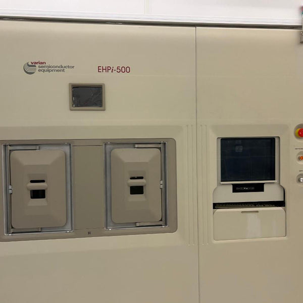 Varian EHPI 500 Implanter
