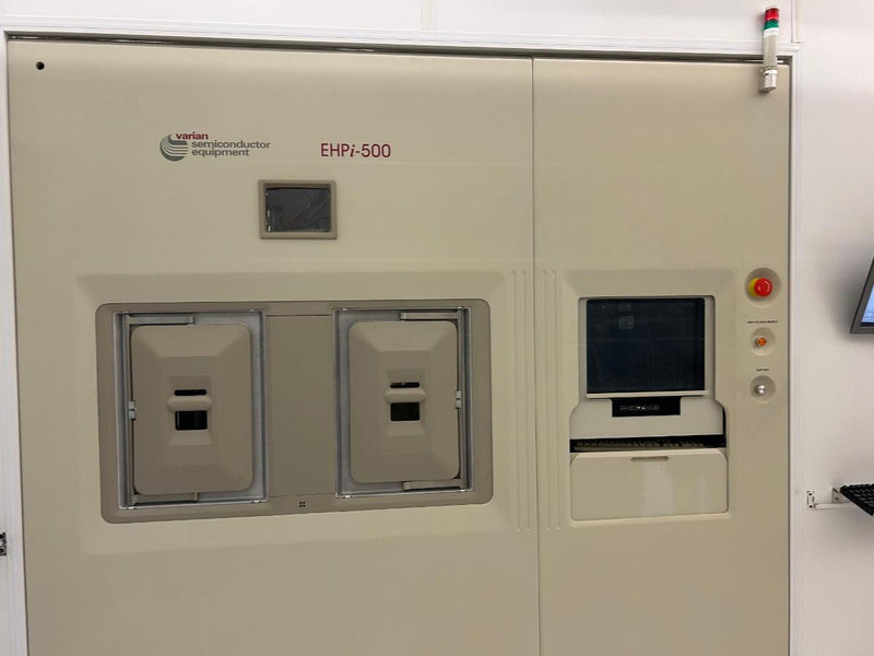 Varian EHPI 500 Implanter