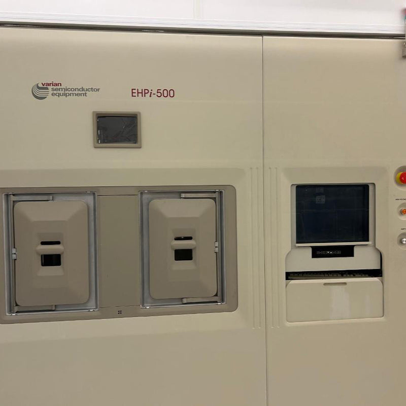 Varian EHPI 500 Implanter