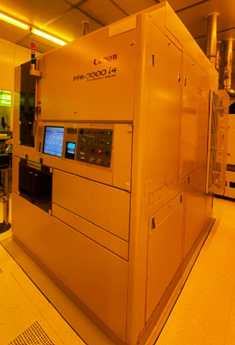 Canon FPA 3000 i 4 Stepper