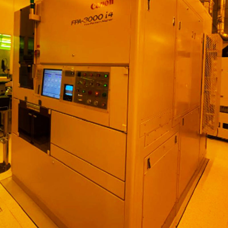 Canon FPA 3000 i 4 Stepper