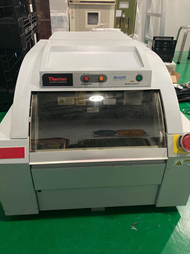Thermo Fisher Scientific MXR XRF Spectrometer (X-ray Fluorescence)