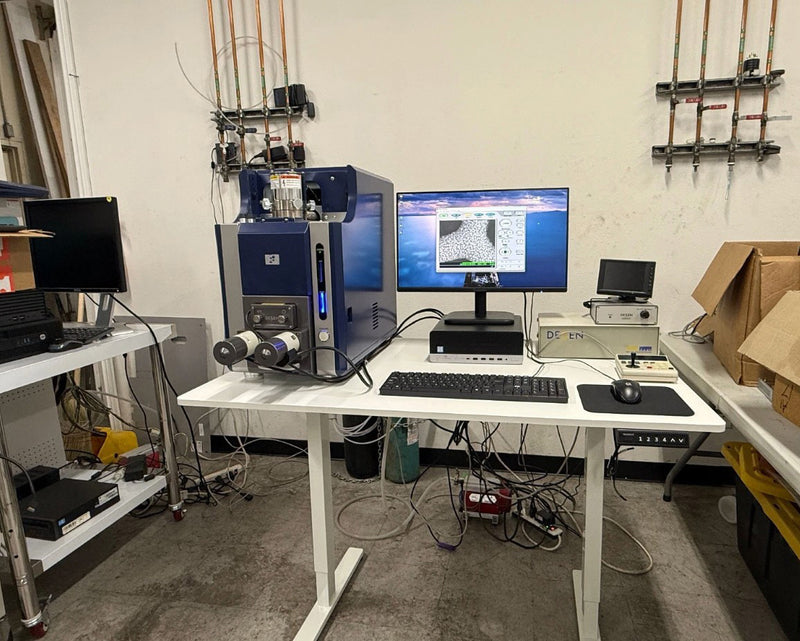 Hitachi TM 3030 Plus SEM (Scanning Electron Microscope)