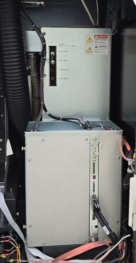 KLA Surfscan SP 2 Particle Defect System