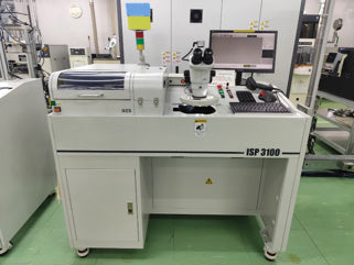 Creden ISP 3100 Optical Inspection Machine