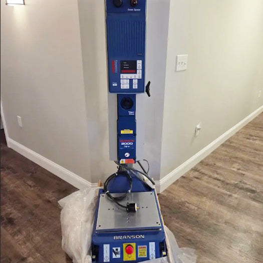 Branson 2000 iW+ Ultrasonic Welder