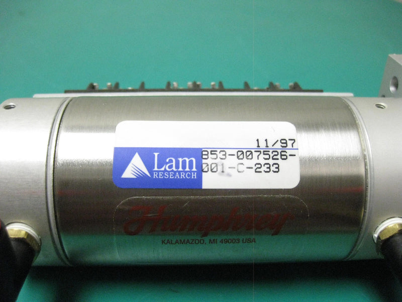 Lam P/N: 853-007526-001 AutoEtch Outer Gate Drive Cylinder