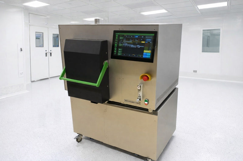 REK FC 200 Tube Furnace