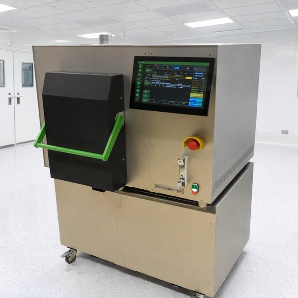REK FC 200 Tube Furnace