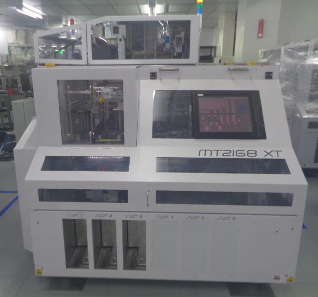 Multitest MT 2168 XT Handler – Bridge Tronic Global
