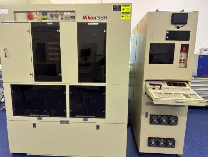 Nikon NSR 2205 i 8 A i-Line Stepper