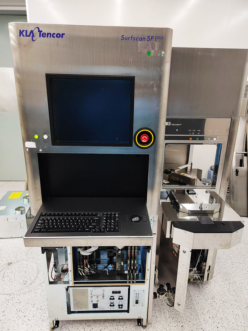 KLA Surfscan SP 1 DLS Particle Defect System