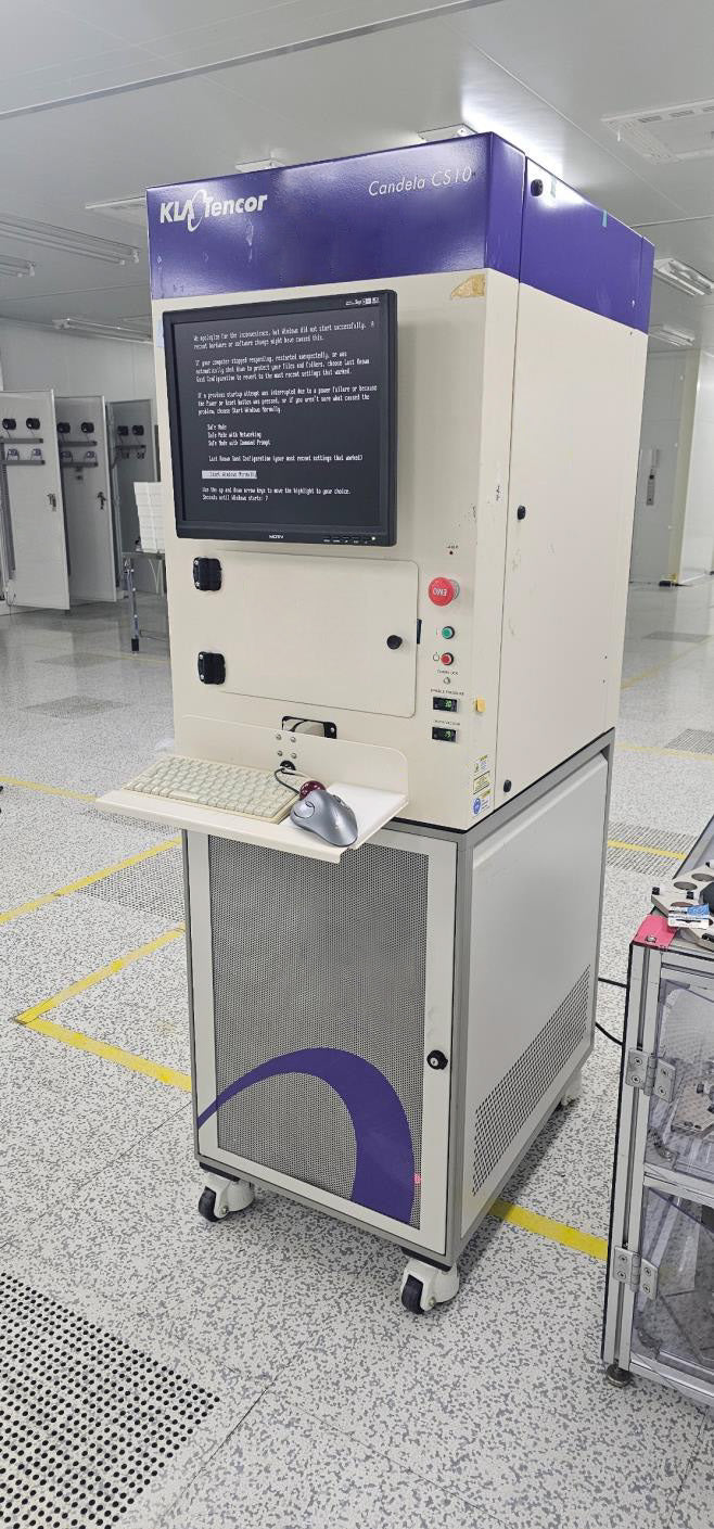 KLA Candela CS 10 R Wafer Inspector