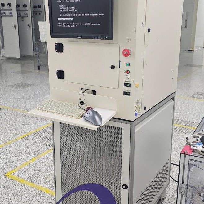 KLA Candela CS 10 R Wafer Inspector