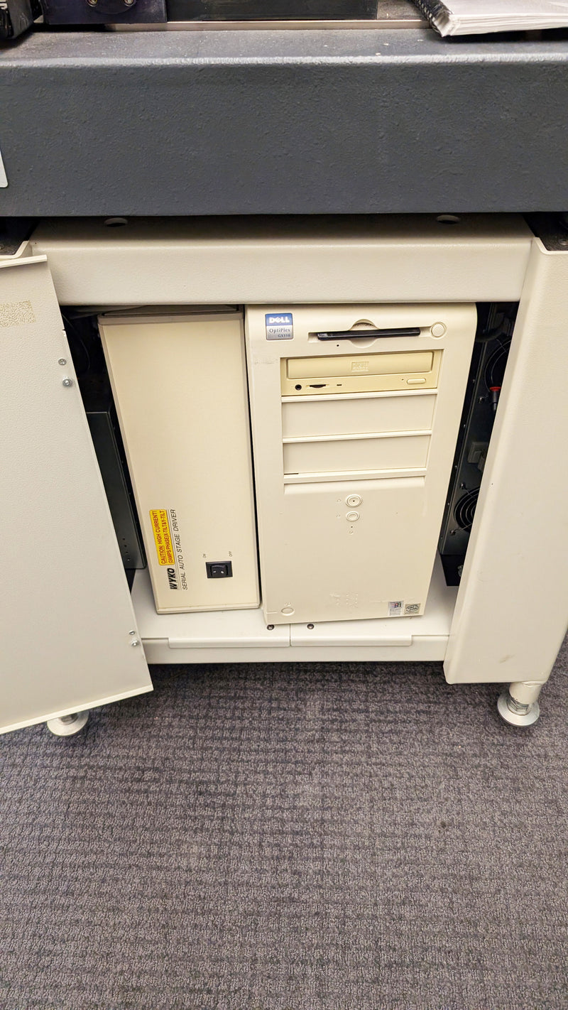 Veeco / Wyko NT 3300 Profilometer