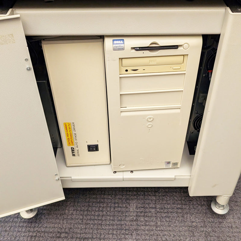 Veeco / Wyko NT 3300 Profilometer