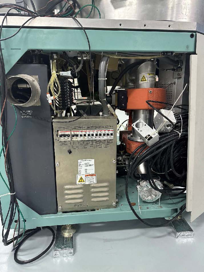 Lam / Novellus Concept Two Sequel Shrink DCVD (Deposition Chemical Vapor Deposition)