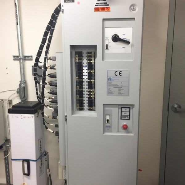 Applied Materials xR Leap Ion Implanter