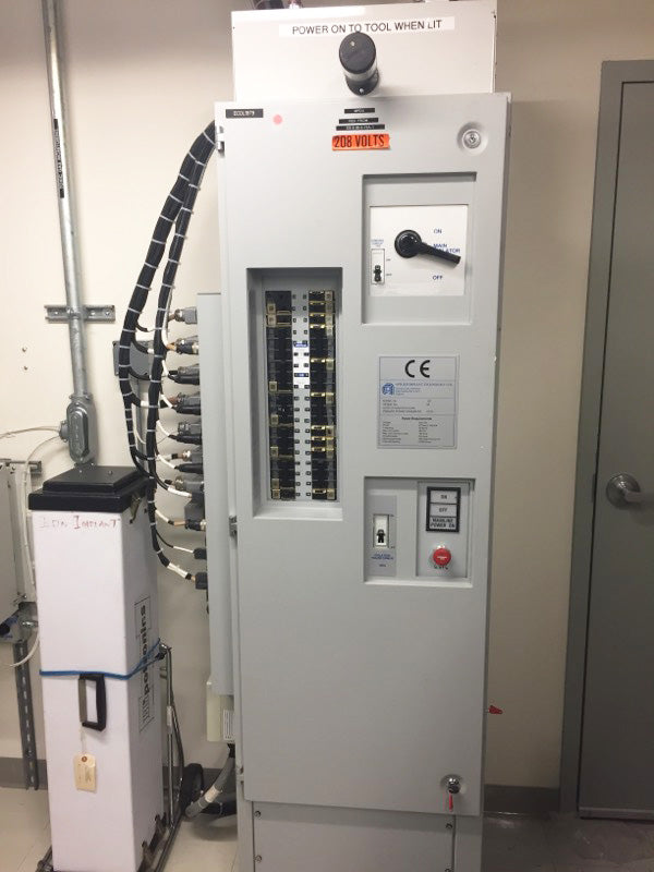Applied Materials xR Leap Ion Implanter