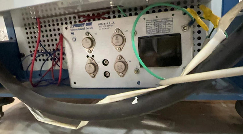 Oxford Plasmalab 100 PECVD (Plasma-Enhanced Chemical Vapor Deposition)