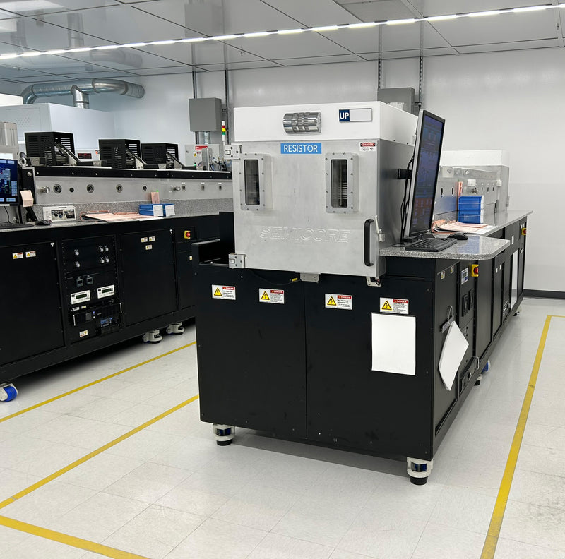 Semicore SC 1500 DS Sputtering System