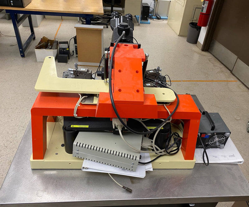 SUSS PM 8 Probe Station