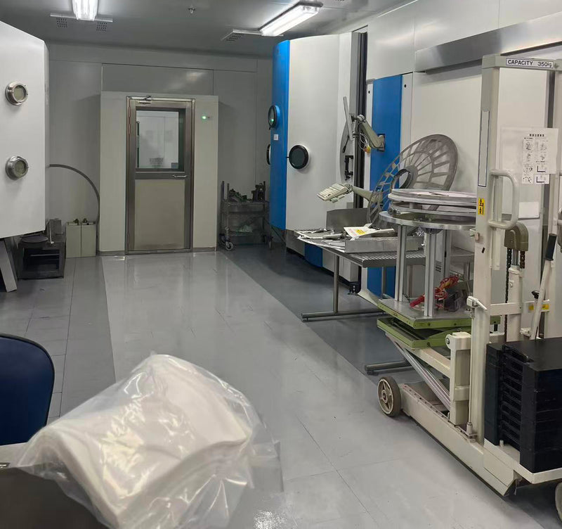 Leybold Syrus Pro 1510 Evaporator