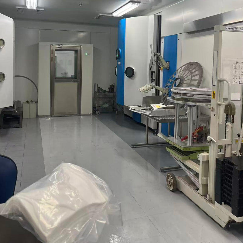 Leybold Syrus Pro 1510 Evaporator