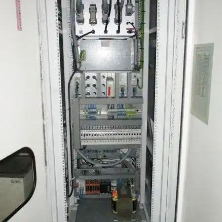 Aixtron Crius MOCVD (Metal Organic Chemical Vapor Deposition)