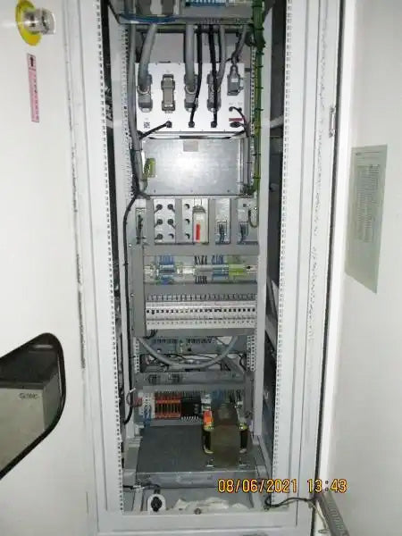 Aixtron Crius MOCVD (Metal Organic Chemical Vapor Deposition)