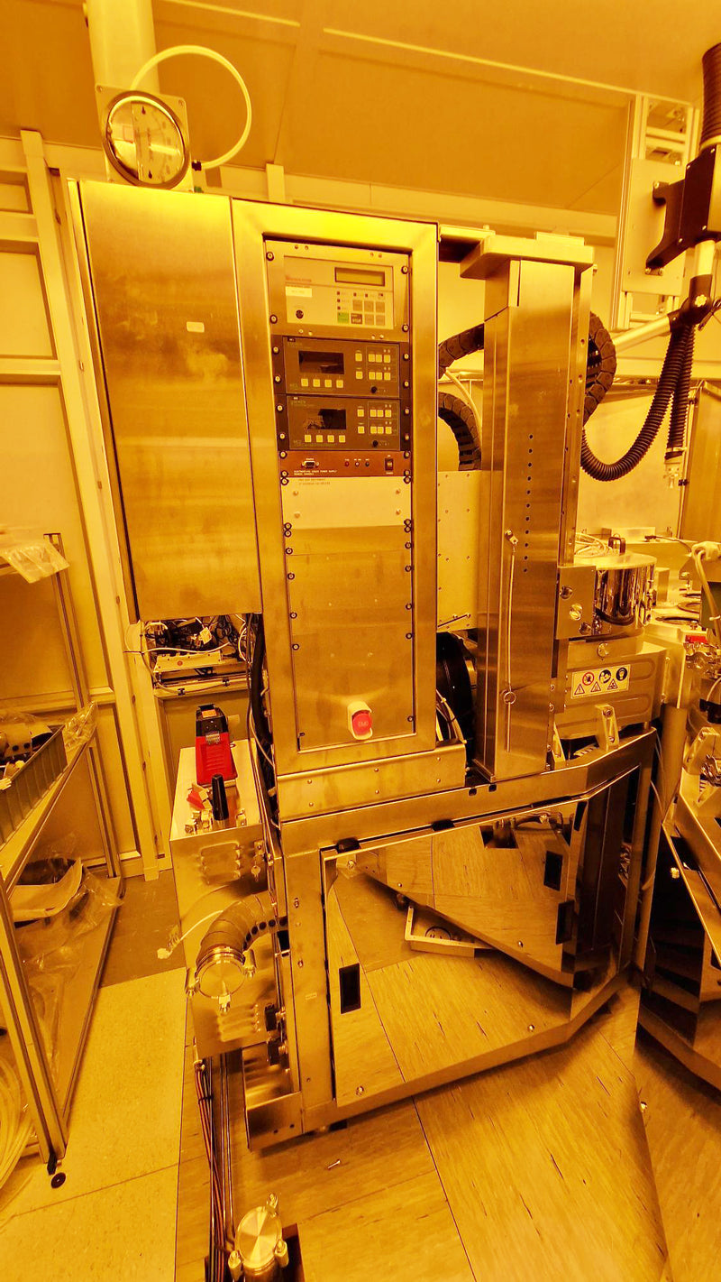 Plasmatherm Versaline VCX 600 ICP (Inductively Coupled Plasma)