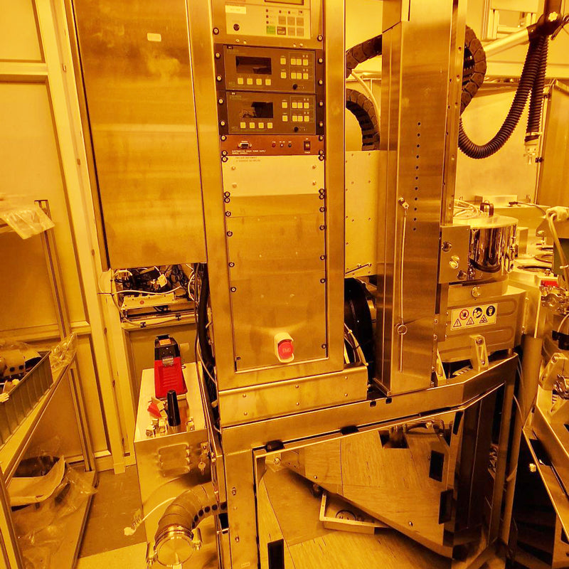 Plasmatherm Versaline VCX 600 ICP (Inductively Coupled Plasma)