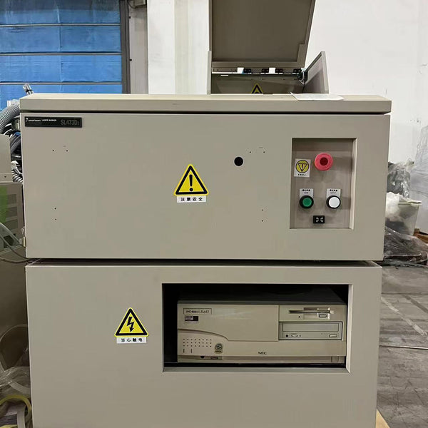 Towa SL 473 D 2 Laser Marker