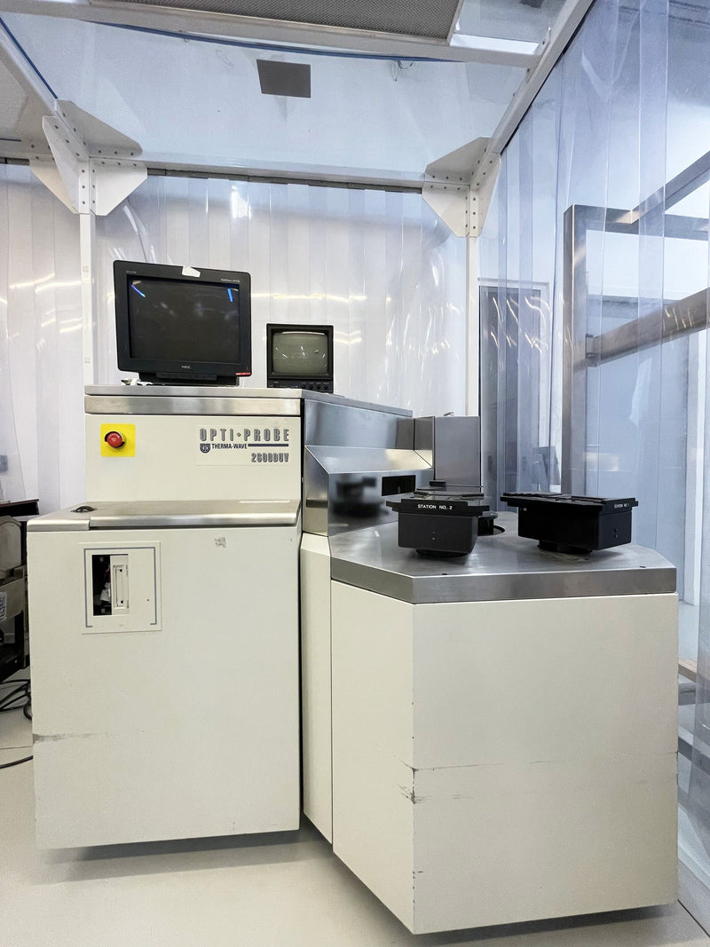 KLA / Therma-wave OP 2600 DUV Film Thickness Measurement