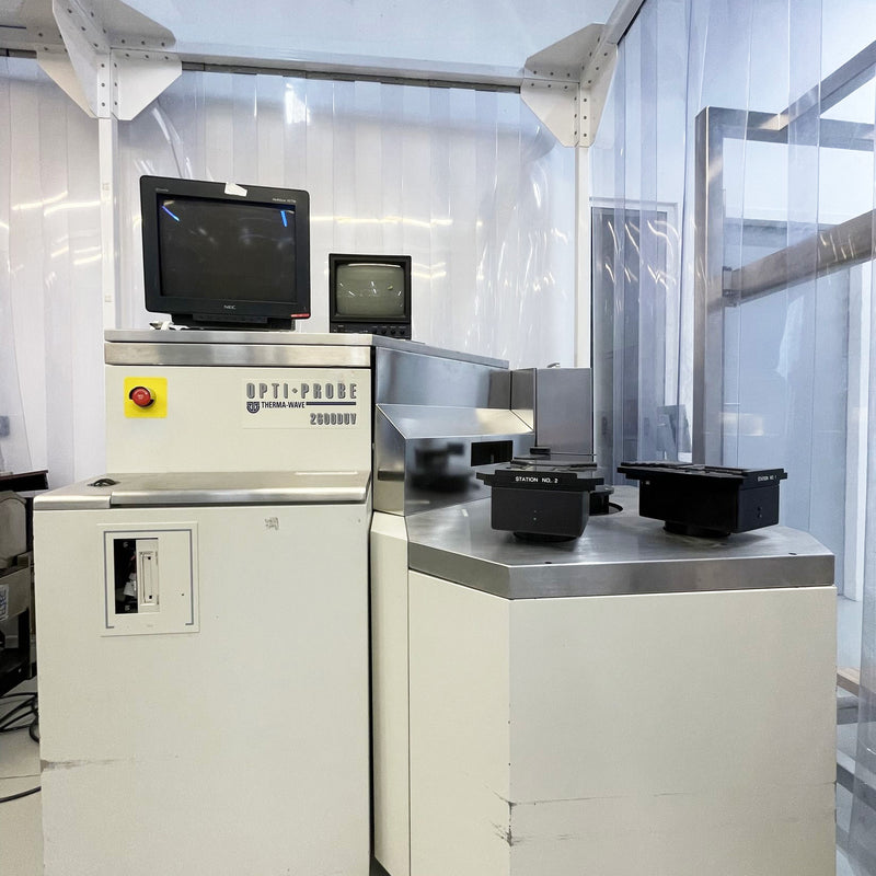 KLA / Therma-wave OP 2600 DUV Film Thickness Measurement