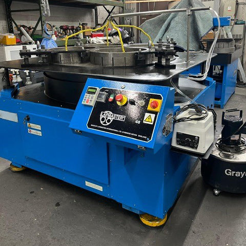 Lapmaster 48 Lapper