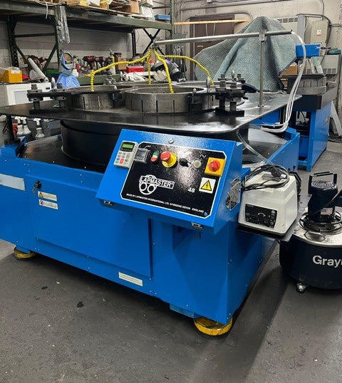 Lapmaster 48 Lapper