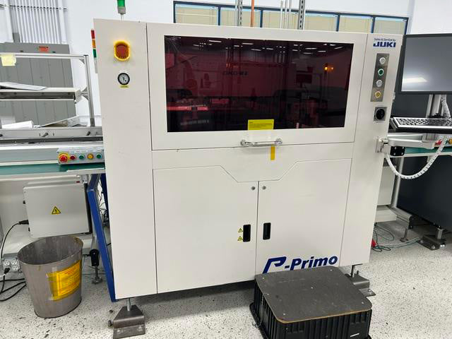 Juki P Primo Stencil Printer