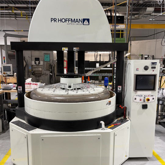 PR Hoffman Servo RS 5400 Polisher