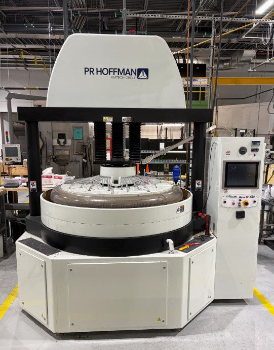 PR Hoffman Servo RS 5400 Polisher