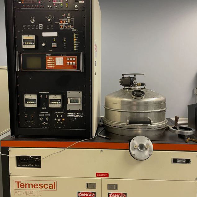 Ferrotec / Temescal FC 1800 E-Beam Evaporator – Bridge Tronic Global