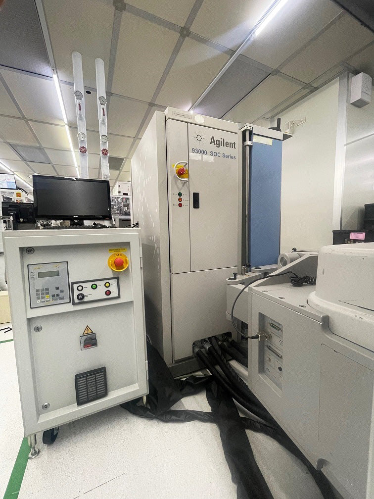 Advantest 93000 SoC Tester