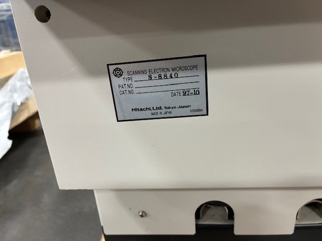 Hitachi 8840