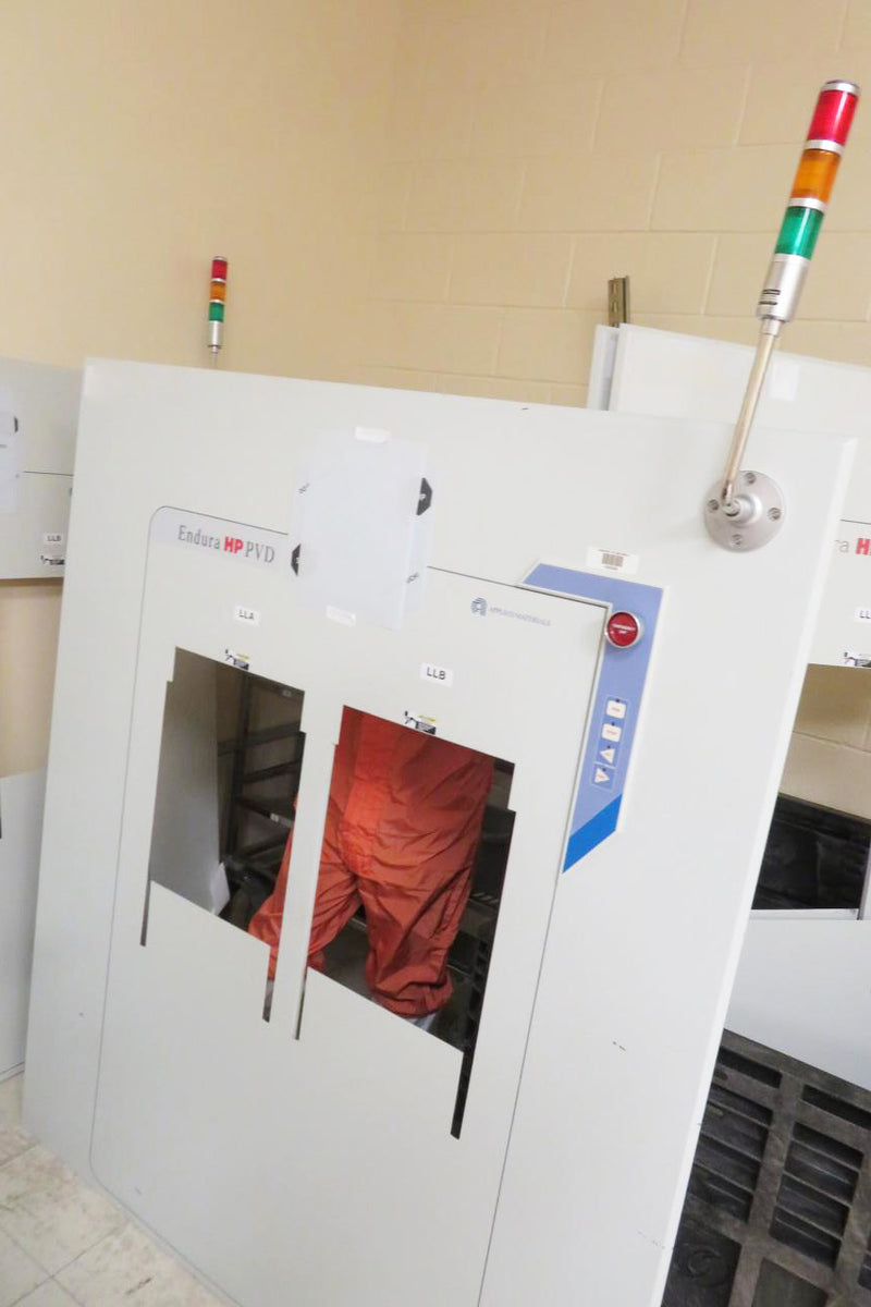 Applied Materials Endura 5500 PVD (Physical Vapor Deposition)