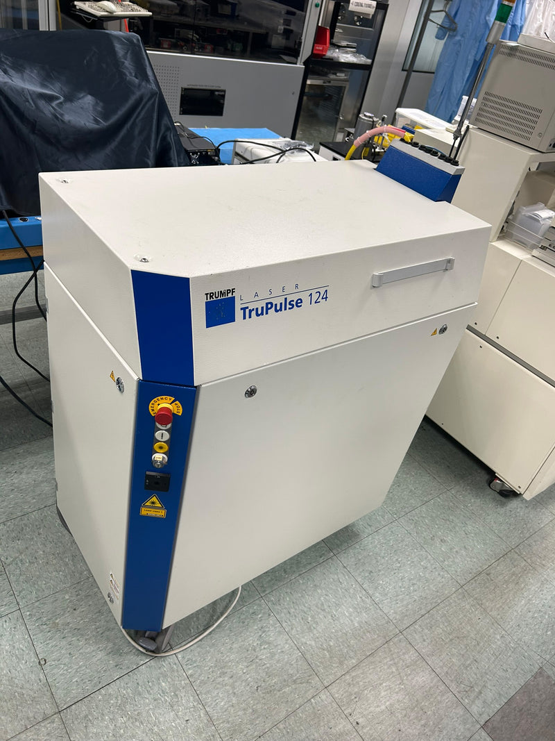 Trumpf TruPulse 124 Laser