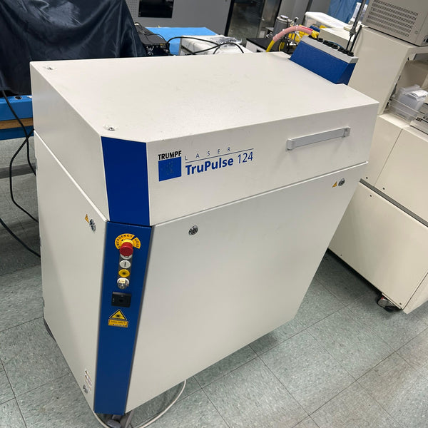 Trumpf TruPulse 124 Laser