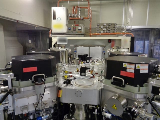 Applied Materials Endura 5500 PVD (Physical Vapor Deposition)