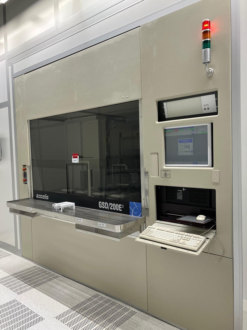 Axcelis GSD 200 E 2 Implanter