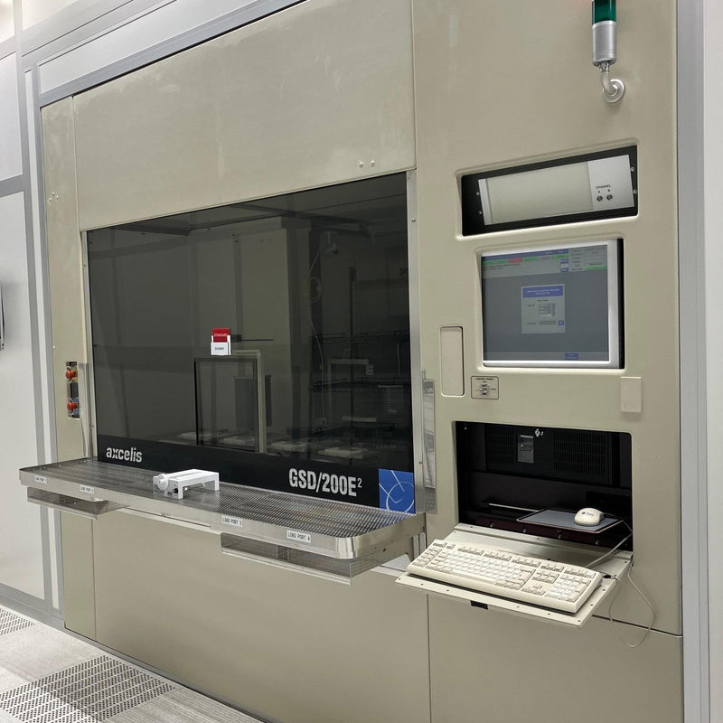 Axcelis GSD 200 E 2 Implanter
