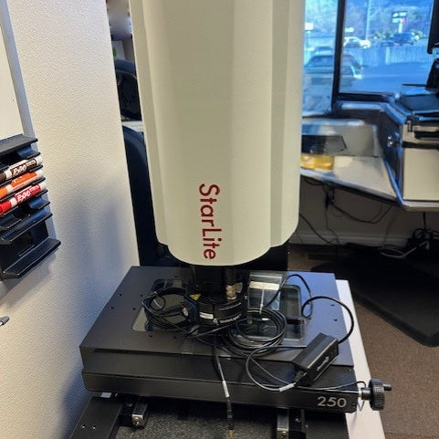 QVI Starlite 250 Optical Measurement System